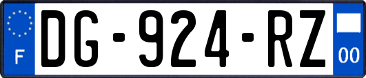 DG-924-RZ
