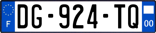DG-924-TQ