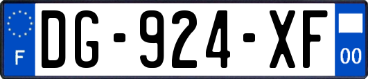 DG-924-XF
