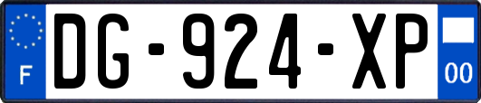 DG-924-XP