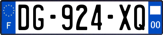 DG-924-XQ