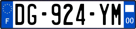 DG-924-YM