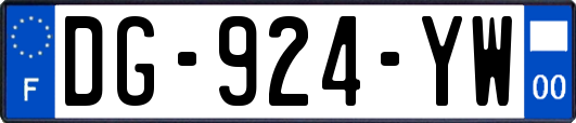 DG-924-YW