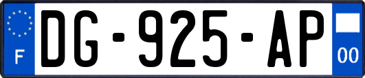 DG-925-AP