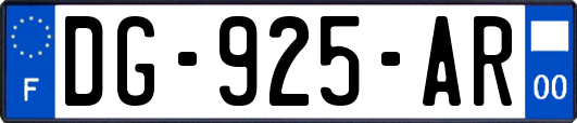 DG-925-AR