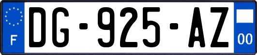 DG-925-AZ