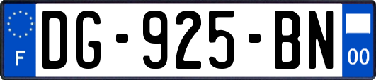 DG-925-BN