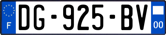 DG-925-BV