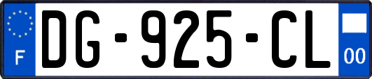 DG-925-CL