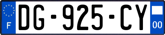 DG-925-CY