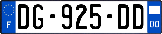 DG-925-DD