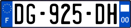 DG-925-DH