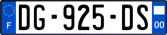 DG-925-DS