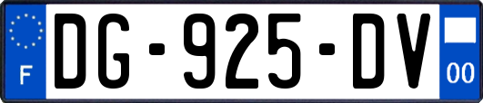 DG-925-DV