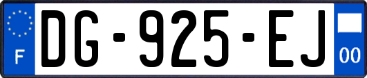 DG-925-EJ