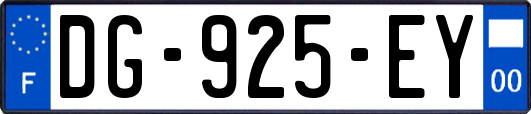 DG-925-EY