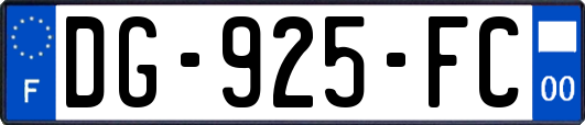 DG-925-FC