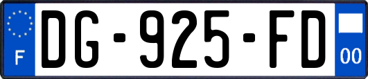 DG-925-FD