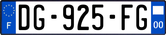 DG-925-FG