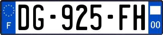 DG-925-FH