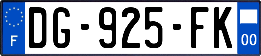 DG-925-FK