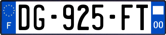 DG-925-FT