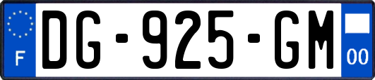 DG-925-GM