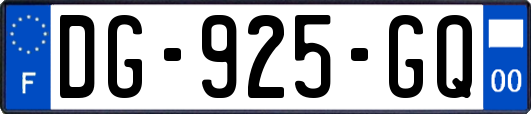 DG-925-GQ