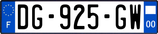 DG-925-GW