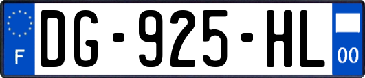 DG-925-HL