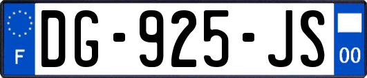 DG-925-JS