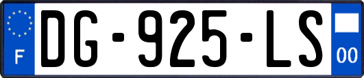 DG-925-LS