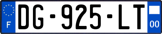 DG-925-LT