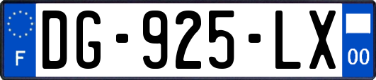 DG-925-LX