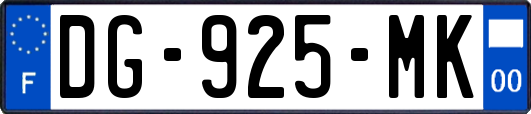 DG-925-MK