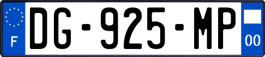 DG-925-MP