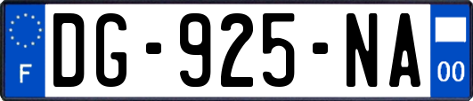 DG-925-NA