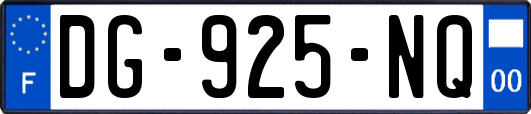 DG-925-NQ