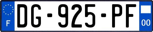 DG-925-PF