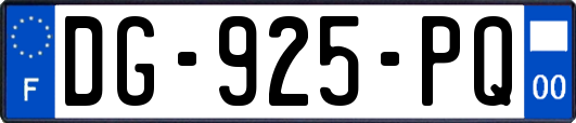DG-925-PQ