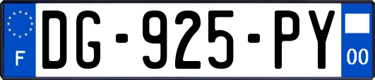 DG-925-PY