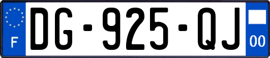 DG-925-QJ