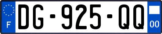 DG-925-QQ