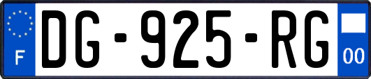 DG-925-RG