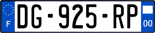 DG-925-RP