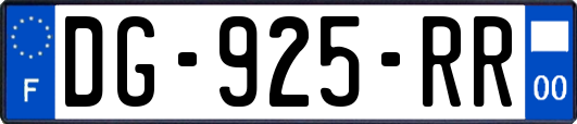DG-925-RR