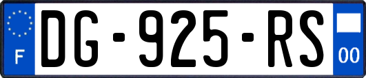 DG-925-RS