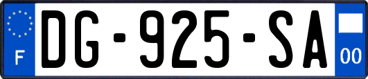 DG-925-SA