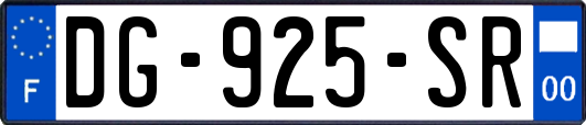DG-925-SR