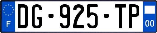 DG-925-TP